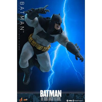 Batman: The Dark Knight Returns Figura Comic Masterpiece 1/6 Batman 32 cm