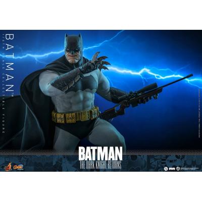 Batman: The Dark Knight Returns Figura Comic Masterpiece 1/6 Batman 32 cm