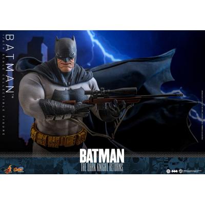 Batman: The Dark Knight Returns Figura Comic Masterpiece 1/6 Batman 32 cm