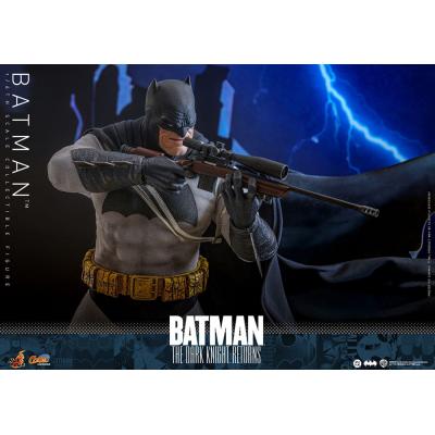 Batman: The Dark Knight Returns Figura Comic Masterpiece 1/6 Batman 32 cm