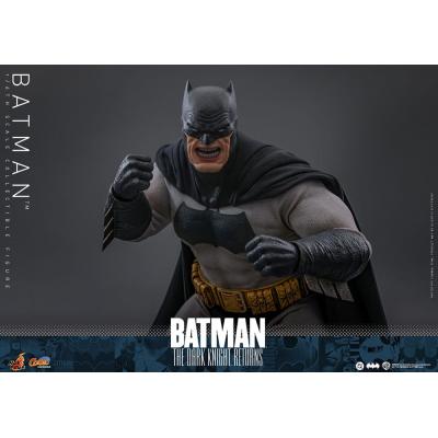 Batman: The Dark Knight Returns Figura Comic Masterpiece 1/6 Batman 32 cm