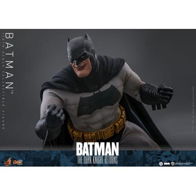 Batman: The Dark Knight Returns Figura Comic Masterpiece 1/6 Batman 32 cm