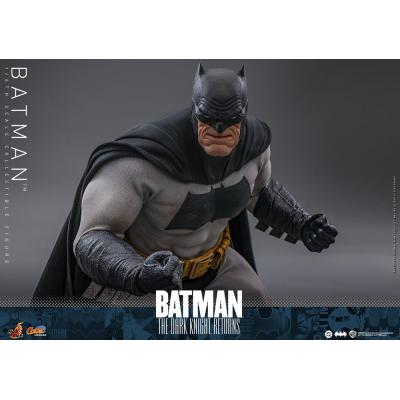 Batman: The Dark Knight Returns Figura Comic Masterpiece 1/6 Batman 32 cm