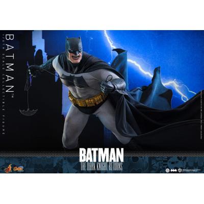Batman: The Dark Knight Returns Figura Comic Masterpiece 1/6 Batman 32 cm