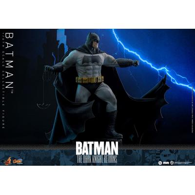 Batman: The Dark Knight Returns Figura Comic Masterpiece 1/6 Batman 32 cm