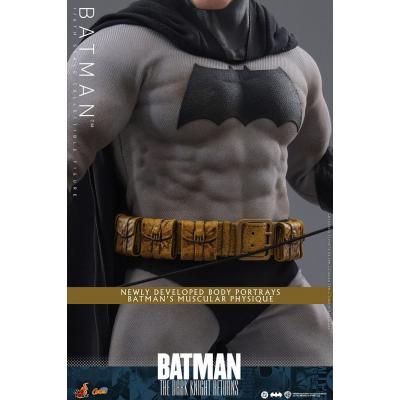 Batman: The Dark Knight Returns Figura Comic Masterpiece 1/6 Batman 32 cm