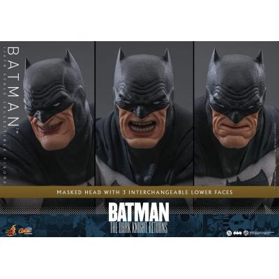 Batman: The Dark Knight Returns Figura Comic Masterpiece 1/6 Batman 32 cm
