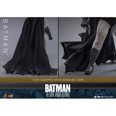 Batman: The Dark Knight Returns Figura Comic Masterpiece 1/6 Batman 32 cm