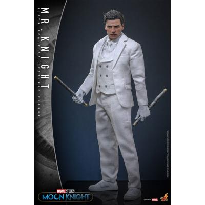 Moon Knight Figura 1/6 Mr. Knight 29 cm