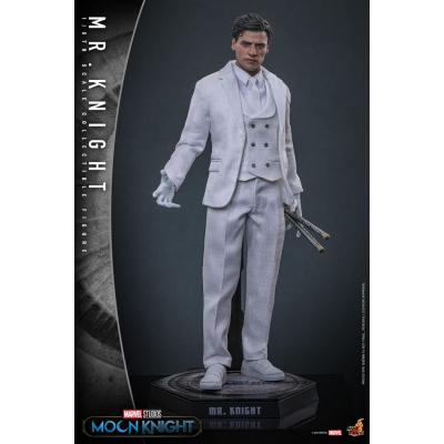 Moon Knight Figura 1/6 Mr. Knight 29 cm