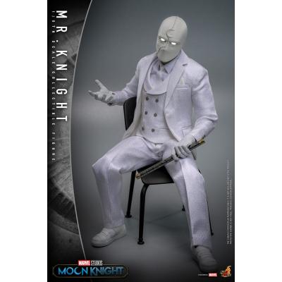 Moon Knight Figura 1/6 Mr. Knight 29 cm