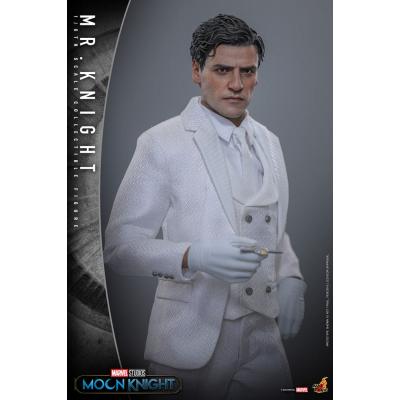 Moon Knight Figura 1/6 Mr. Knight 29 cm