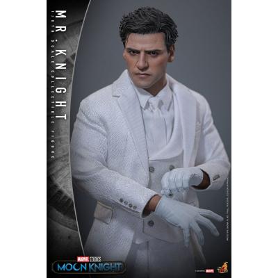 Moon Knight Figura 1/6 Mr. Knight 29 cm