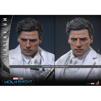 Moon Knight Figura 1/6 Mr. Knight 29 cm