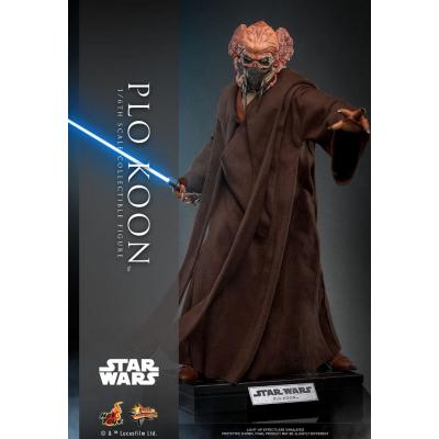 Star Wars Figura Movie Masterpiece 1/6 Plo Koon 31 cm