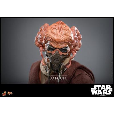 Star Wars Figura Movie Masterpiece 1/6 Plo Koon 31 cm