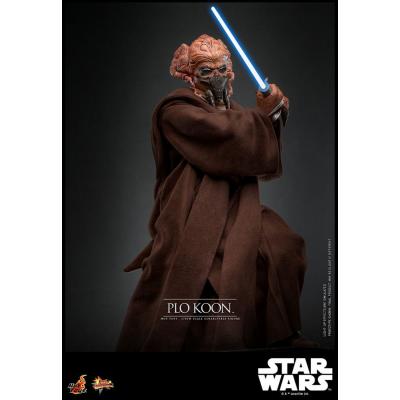 Star Wars Figura Movie Masterpiece 1/6 Plo Koon 31 cm