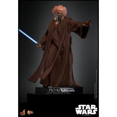 Star Wars Figura Movie Masterpiece 1/6 Plo Koon 31 cm