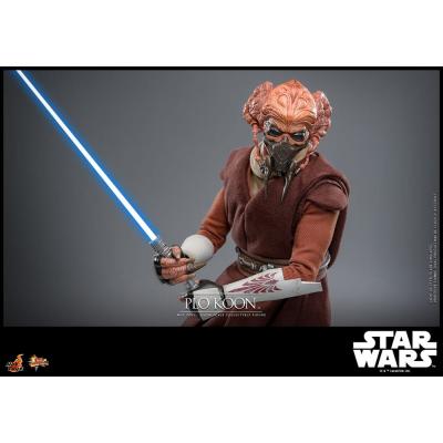 Star Wars Figura Movie Masterpiece 1/6 Plo Koon 31 cm