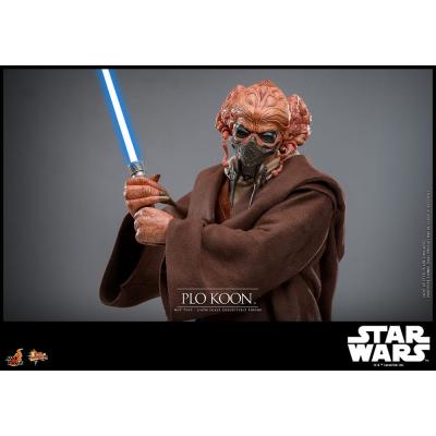 Star Wars Figura Movie Masterpiece 1/6 Plo Koon 31 cm