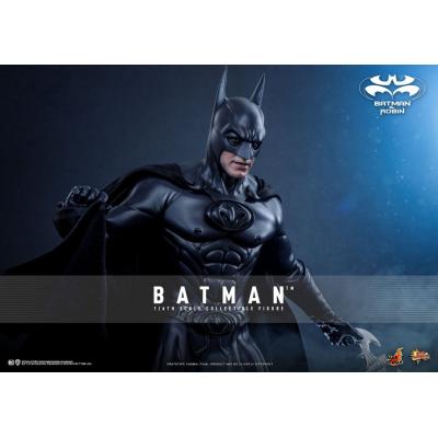 Batman y Robin Figura Movie Masterpiece 1/6 Batman 30 cm