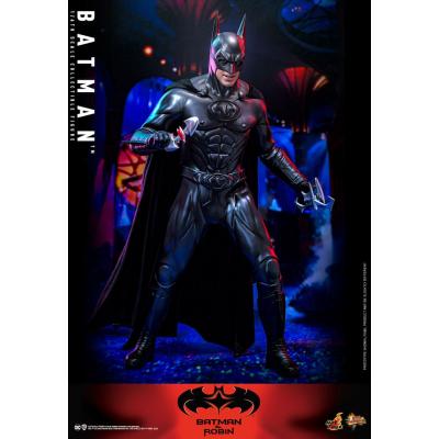 Batman y Robin Figura Movie Masterpiece 1/6 Batman 30 cm