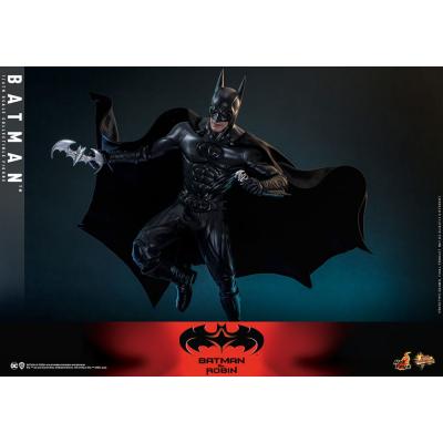 Batman y Robin Figura Movie Masterpiece 1/6 Batman 30 cm
