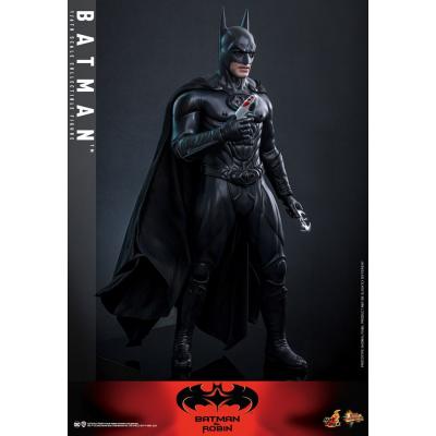 Batman y Robin Figura Movie Masterpiece 1/6 Batman 30 cm