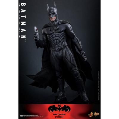 Batman y Robin Figura Movie Masterpiece 1/6 Batman 30 cm