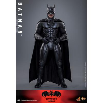 Batman y Robin Figura Movie Masterpiece 1/6 Batman 30 cm