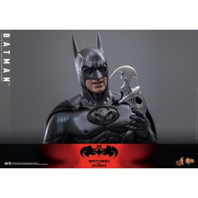 Batman y Robin Figura Movie Masterpiece 1/6 Batman 30 cm