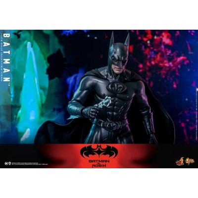 Batman y Robin Figura Movie Masterpiece 1/6 Batman 30 cm