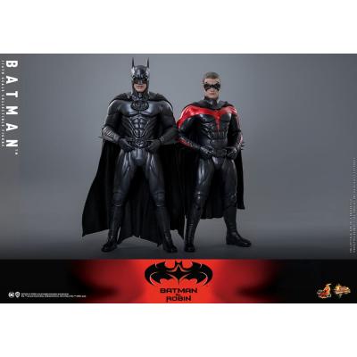 Batman y Robin Figura Movie Masterpiece 1/6 Batman 30 cm