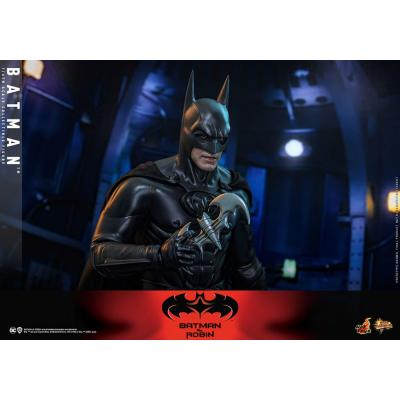 Batman y Robin Figura Movie Masterpiece 1/6 Batman 30 cm