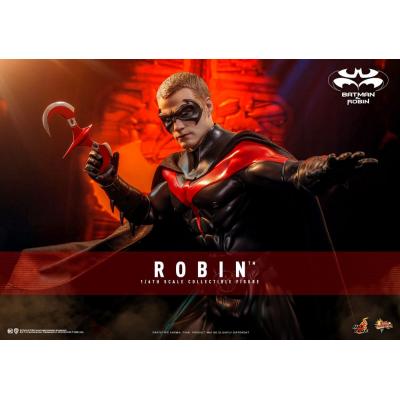 Batman y Robin Figura Movie Masterpiece 1/6 Robin 30 cm