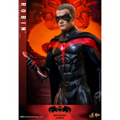 Batman y Robin Figura Movie Masterpiece 1/6 Robin 30 cm