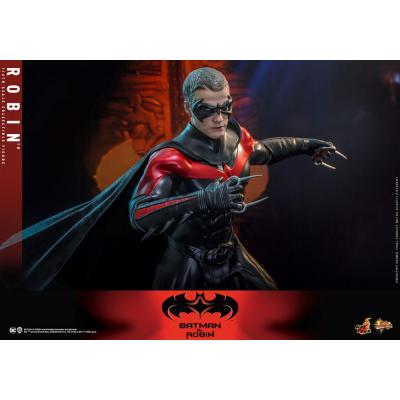 Batman y Robin Figura Movie Masterpiece 1/6 Robin 30 cm