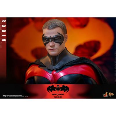 Batman y Robin Figura Movie Masterpiece 1/6 Robin 30 cm