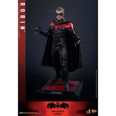 Batman y Robin Figura Movie Masterpiece 1/6 Robin 30 cm