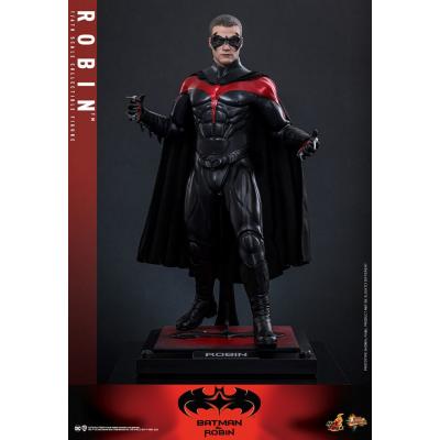 Batman y Robin Figura Movie Masterpiece 1/6 Robin 30 cm