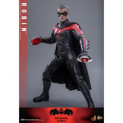 Batman y Robin Figura Movie Masterpiece 1/6 Robin 30 cm
