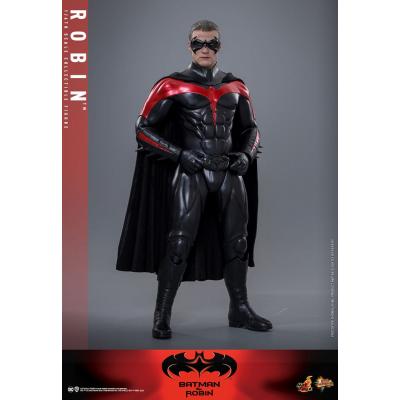 Batman y Robin Figura Movie Masterpiece 1/6 Robin 30 cm