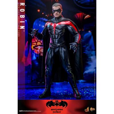 Batman y Robin Figura Movie Masterpiece 1/6 Robin 30 cm