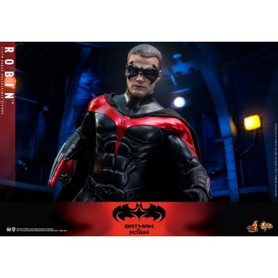 Batman y Robin Figura Movie Masterpiece 1/6 Robin 30 cm