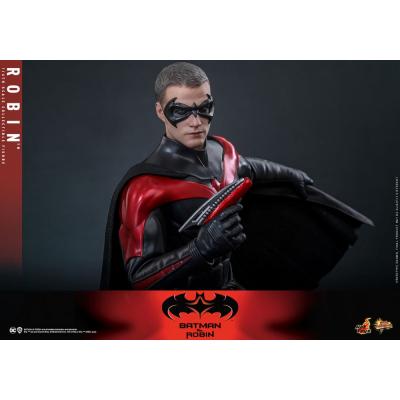 Batman y Robin Figura Movie Masterpiece 1/6 Robin 30 cm