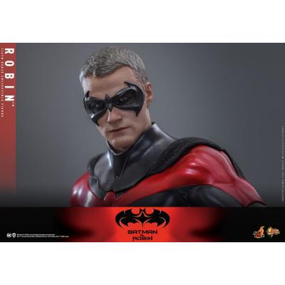 Batman y Robin Figura Movie Masterpiece 1/6 Robin 30 cm