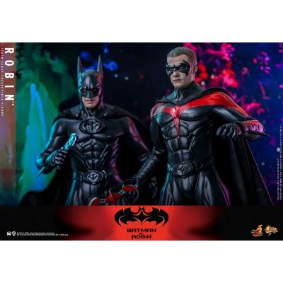 Batman y Robin Figura Movie Masterpiece 1/6 Robin 30 cm