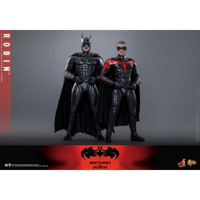 Batman y Robin Figura Movie Masterpiece 1/6 Robin 30 cm