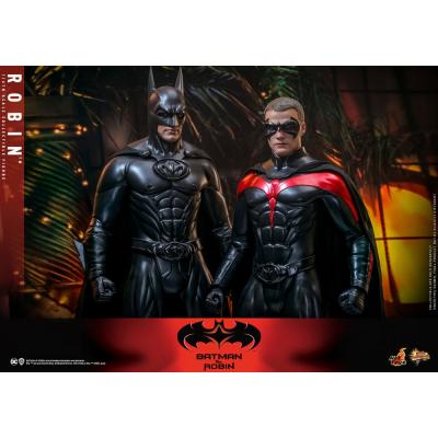 Batman y Robin Figura Movie Masterpiece 1/6 Robin 30 cm