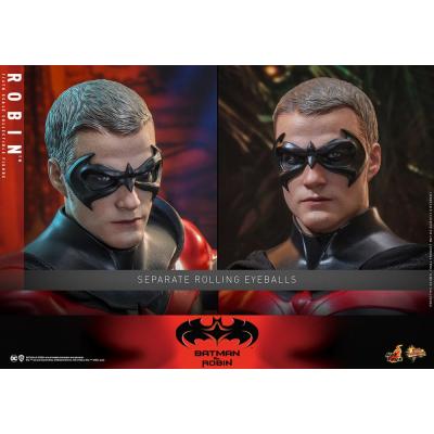 Batman y Robin Figura Movie Masterpiece 1/6 Robin 30 cm